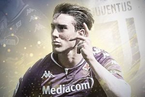 Dušan Vlahović anota un gol tardío para impulsar a la Juventus a las semifinales de la Copa de Italia