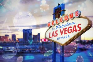 Los casinos de Nevada rompen la marca de $13 mil millones para 2021