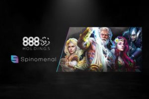 Las tragamonedas de Spinomenal llegan a 888casinos