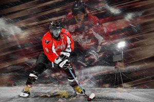 Alex Ovechkin pasó al tercer lugar con más goles en su carrera en la NHL