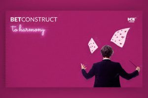 BetConstruct reunirá todas las piezas en ICE 2022