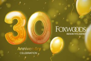 Foxwoods cumplió 30 años y anuncia más renovaciones y adiciones