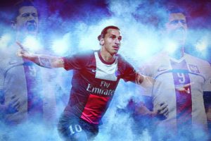 Robert Lewandowski & Zlatan Ibrahimovic pelean por las eliminatorias al Mundial de selecciones nacionales 2022