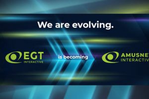 Cambio de Marca: EGT Interactive se Convierte en Amusnet