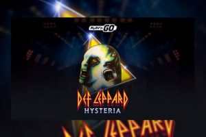 Play’n GO agrega Def Leppard Hysteria como la última tragamonedas musical