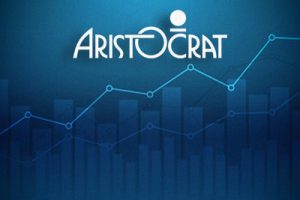 Las Ganancias de Aristocrat Aumentan un 41%, iGaming en EE.UU. para fin de año