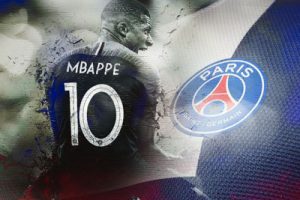 Incapaz de Renunciar Kylian Mbappé, Paris Saint-Germain Acepta su Posible Traspaso al Real Madrid la Próxima Temporada