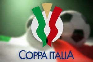Inter de Milán juega contra Juventus en la final de la Copa de Italia