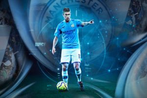 Manchester City Derrota a Wolverhampton 5 – 1 Cuando Kevin De Bruyne Anota 4 Goles