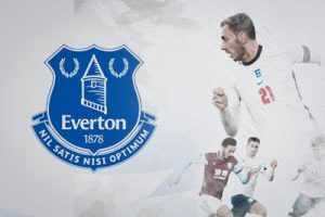 Everton Ficha al Win Dwight McNeil del Club de Fútbol Relegado de Burnley
