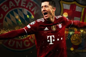 Robert Lewandowski Finaliza el Traspaso del Bayern Munich al Club de Fútbol Barcelona