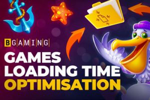 Algoritmo Patentado Reduce el Tiempo de Carga de las Tragamonedas BGaming a la Mitad