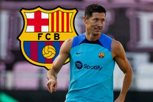 Robert Lewandowski Busca Revivir y Reconstruir el Club de Fútbol Barcelona