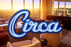 Otro mes de más de $1 mil millones; Nuevo espacio en el centro de Las Vegas; Primer casino nuevo en 20 años