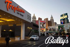 Bally’s es Recomendado para la Licencia de Tropicana Las Vegas – Cerrar Este Mes