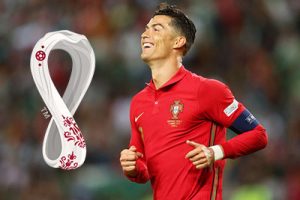 Cristiano Ronaldo Convocado para Dirigir a Portugal en la Liga de las Naciones Previa al Mundial 2022