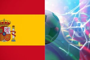 España Busca el Triunfo Esquivo en Portugal en Competición de la Liga de las Naciones