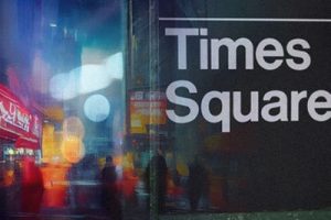 Caesars Va a lo Grande con el Plan para el Casino de Times Square