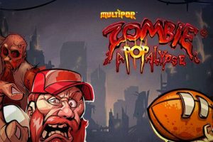 Rising Star AvatarUX Lanza el Ganador de Tragamonedas en Línea con Zombie aPOPalypse