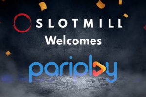 Slotmill Firma con Svenska Spel en Suecia, Pariplay en 20 Mercados