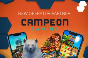 Campeón Gaming Agrega Tragamonedas y Juegos en Vivo de Swintt