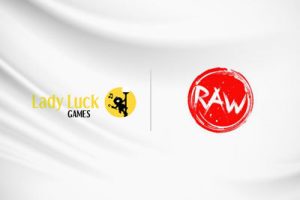 Storm RGS de Lady Luck Games se Une a RAW Arena