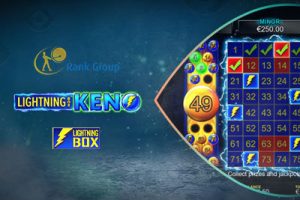 Lightning Box Lanza el Primer Juego de Keno
