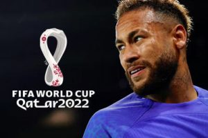 Neymar Continúa Trabajando Duro para Recuperarse de una Lesión y Regresa a Brasil en la Copa Mundial 2022