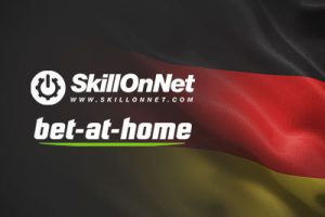 SkillOnNet, Bet-at-home Otorga Licencias de Tragamonedas Alemanas