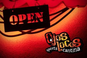 Lucky Club Renombrado en North Las Vegas es Ahora Ojos Locos Sports Cantina y Casino