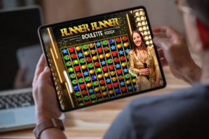 Stakelogic Lleva Runner Runner Roulette 5000x Live al Resto del Mundo