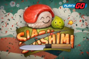 Play’n GO Obtiene Licencia Española, Refuerza a Italia y Lanza Nueva Tragamonedas Slashimi