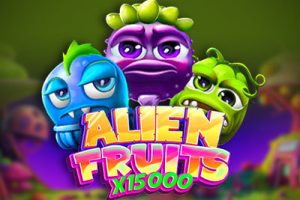 BGaming Apunta a las Estrellas con Imágenes Impulsadas por IA en Alien Fruit