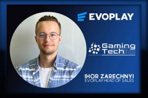 Evoplay Presenta un Nuevo Enfoque para la Industria del iGaming en la Cumbre GamingTECH CEE