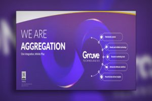 Groove Muestra su Marca y su Nuevo Mensaje en la Próxima SBC Summit Barcelona