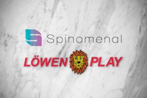 ¡Spinomenal Disponible en España con Lowen Play!