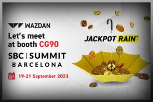Wazdan Exhibe sus Productos de Juegos más Nuevos en SBC Summit Barcelona