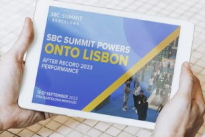 SBC Summit se Traslada a Lisboa después de una Actuación Récord en Barcelona