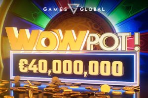 El Premio Gordo Progresivo de Games Global Supera los 40 Millones de Euros