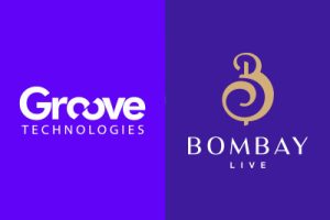 El Proveedor de Plataformas de Casino y el Agregador Groove Unen Fuerzas con el Proveedor de Casino VIP en Vivo Bombay Live