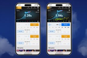 BetGames Lanza el Juego de Choque Skyward para Hacer su Debut en el Mercado