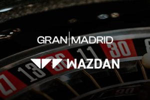 Wazdan se Asocia con Gran Madrid Casino Online para Aumentar su Presencia en España