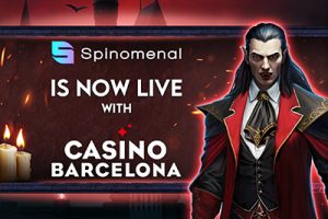 Spinomenal se Asocia con CasinoBarcelona.es para Aumentar su Presencia en el Mercado Español