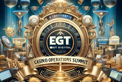 Cumbre de Operaciones de Casino 2024 Patrocinada por EGT y EGT Digital se llevará a cabo del 23 al 25 de abril de 2024