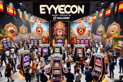 SkillOnNet Lanza el Contenido de Eyecon en España a través de la Marca PlayUzu