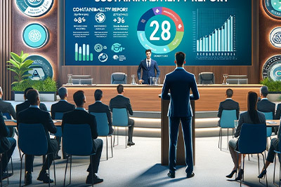 Play’n GO Presenta el Informe de Sostenibilidad 2023 con Iniciativas Clave ESG