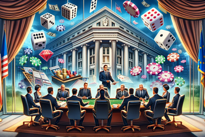 España impone multas de 81 millones de euros a operadores de juegos de azar en línea