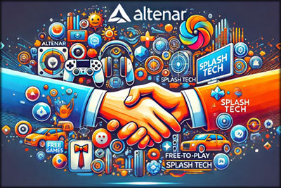 Altenar impulsa la participación con la asociación de Splash Tech