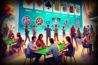 IGT lanza Super Star Poker II y celebra la inducción de Renato Ascoli al Salón de la Fama