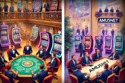 Amusnet refuerza su presencia en España mediante una asociación con Casino Gran Vía